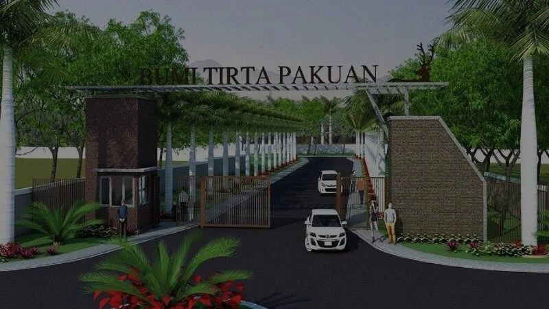 Perumahan Bumi Tirta Pakuan Banner Mobile