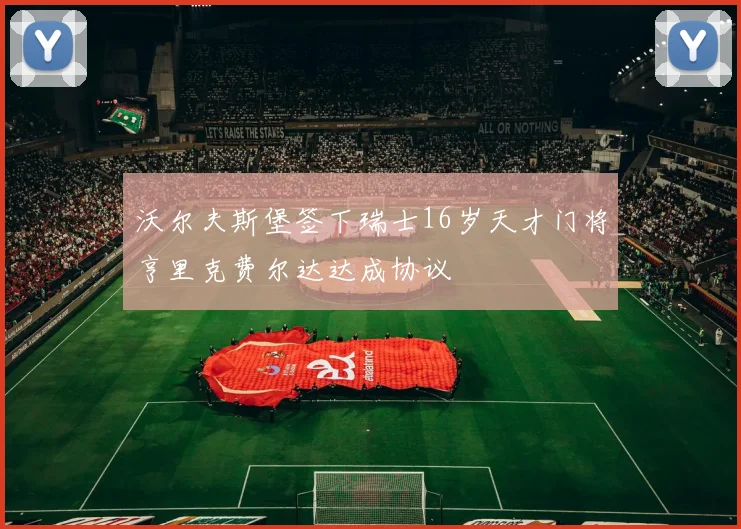 沃尔夫斯堡签下瑞士16岁天才门将亨里克费尔达达成协议