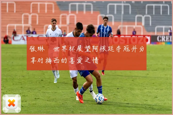 张琳芃世界杯展望阿根廷夺冠并分享对梅西的喜爱之情